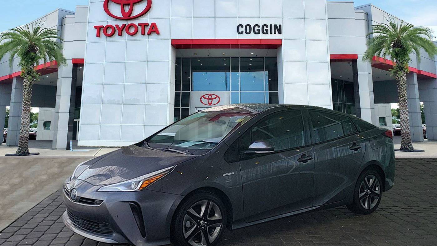 2021 Toyota Prius XLE