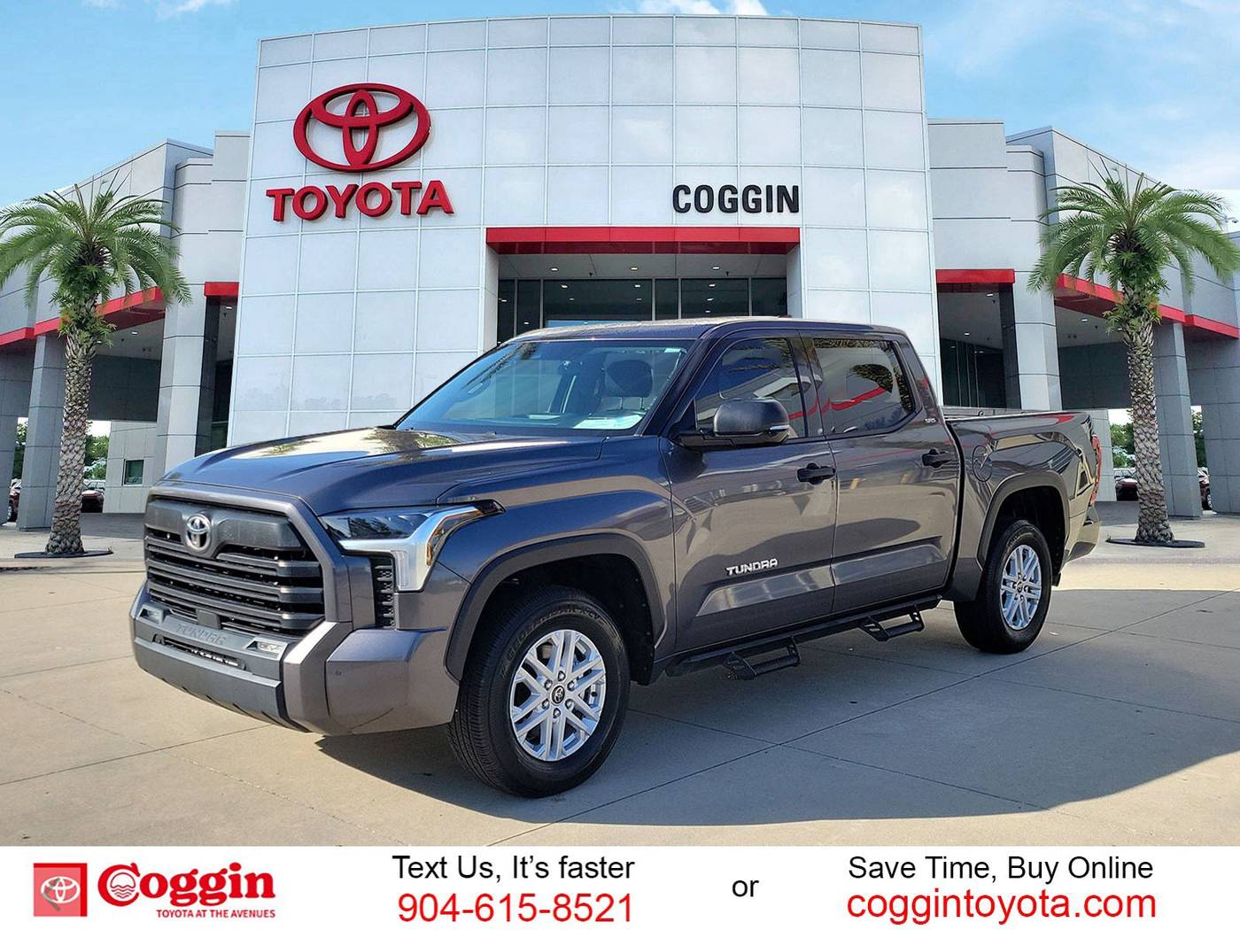 2022 Toyota Tundra SR5 — Pickup Truck — 40,290 mi — Jacksonville, FL