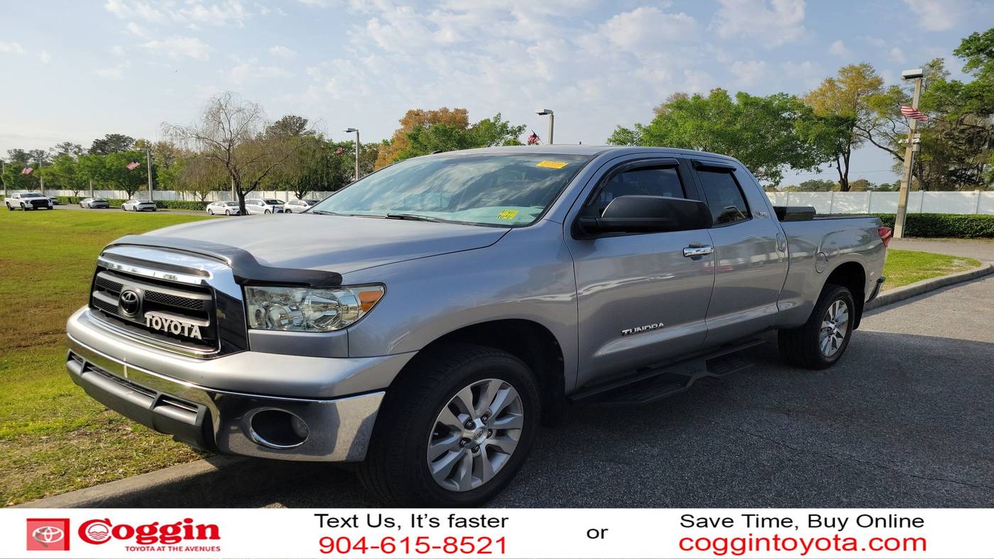 2012 Toyota Tundra Base — Pickup Truck — 140,259 mi — Jacksonville, FL