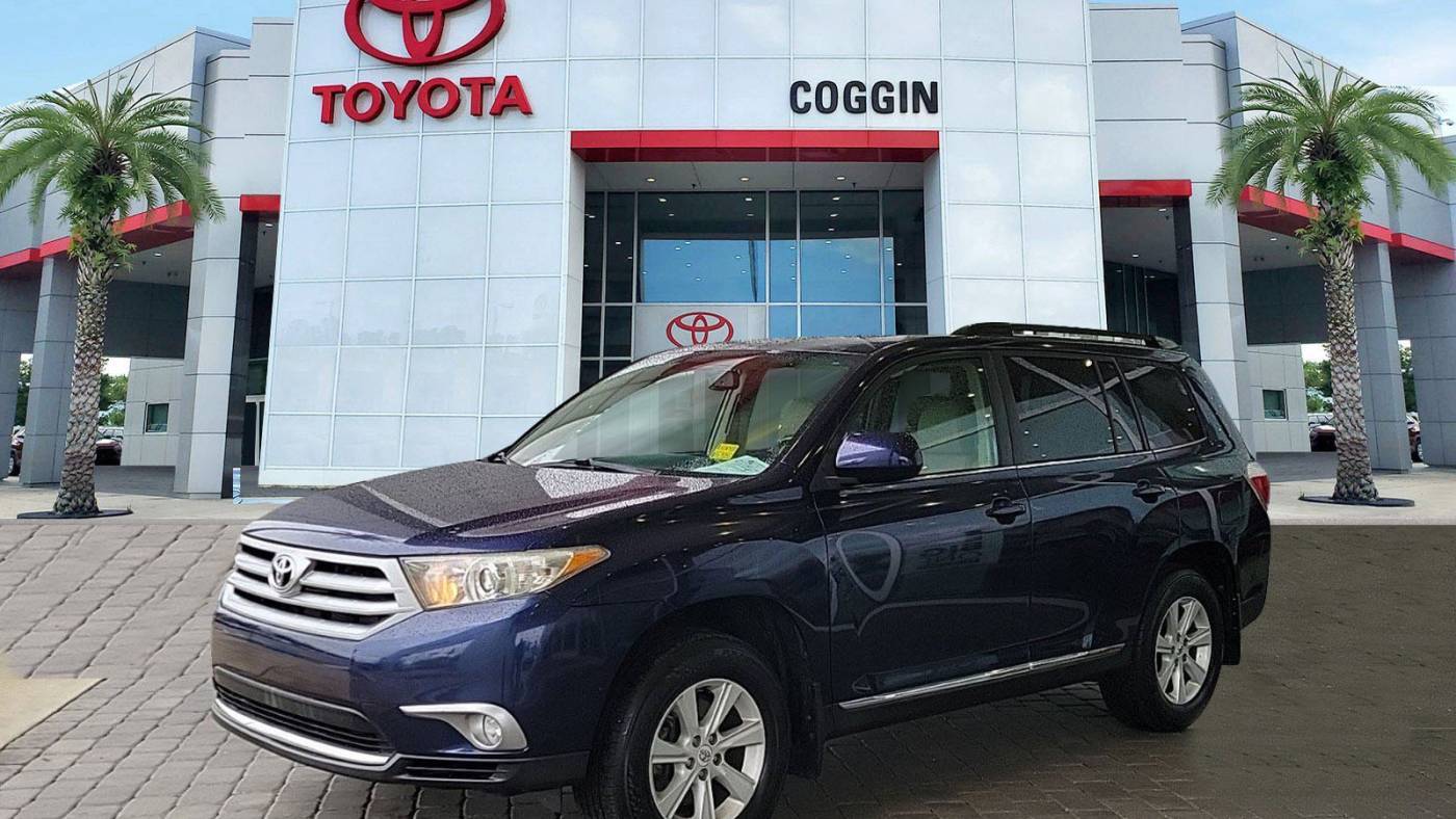 2012 Toyota Highlander Highlander V6 — SUV — 91,965 mi — Jacksonville, FL