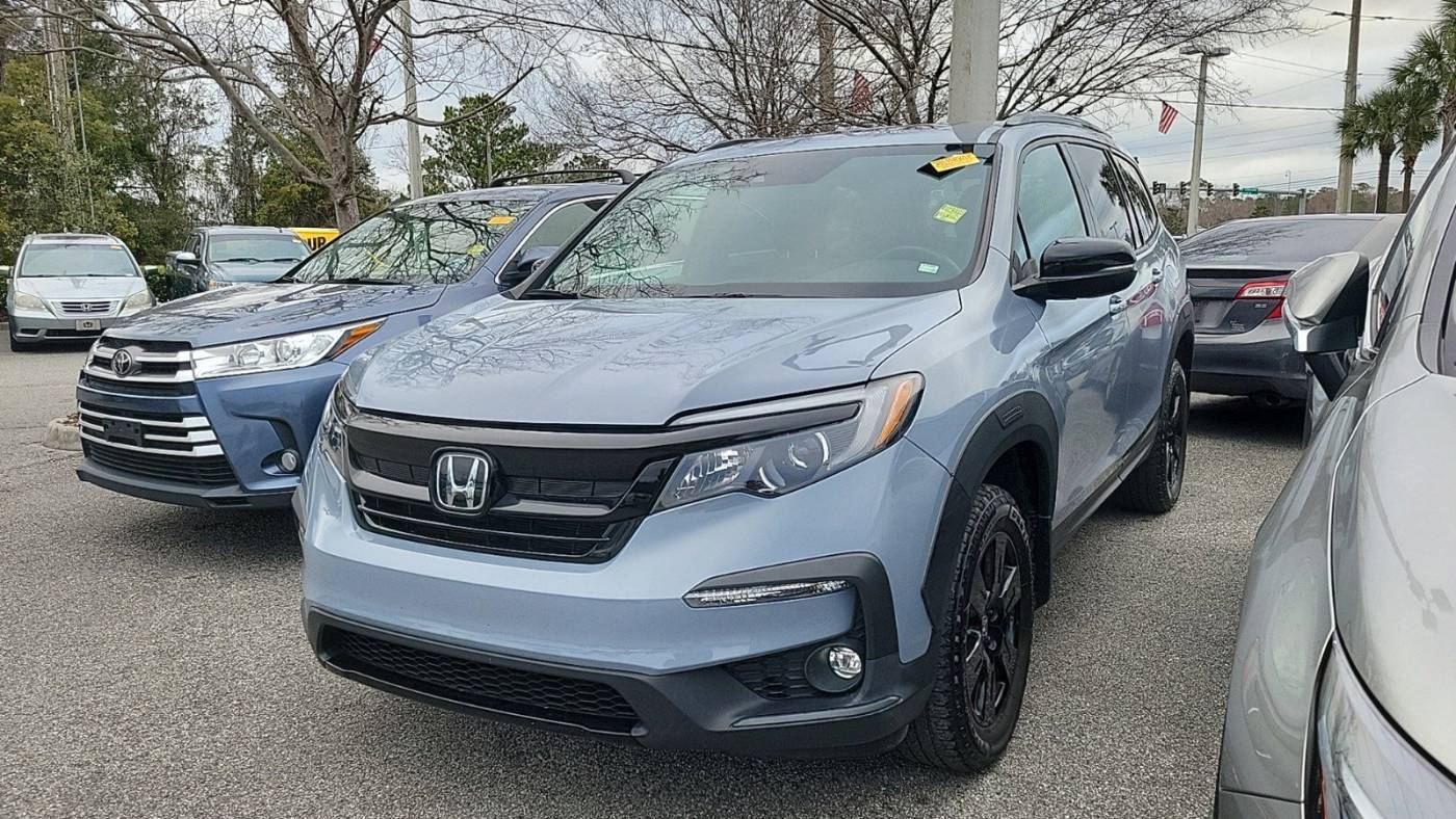 2022 Honda Pilot TrailSport — SUV — 47,087 mi — Jacksonville, FL