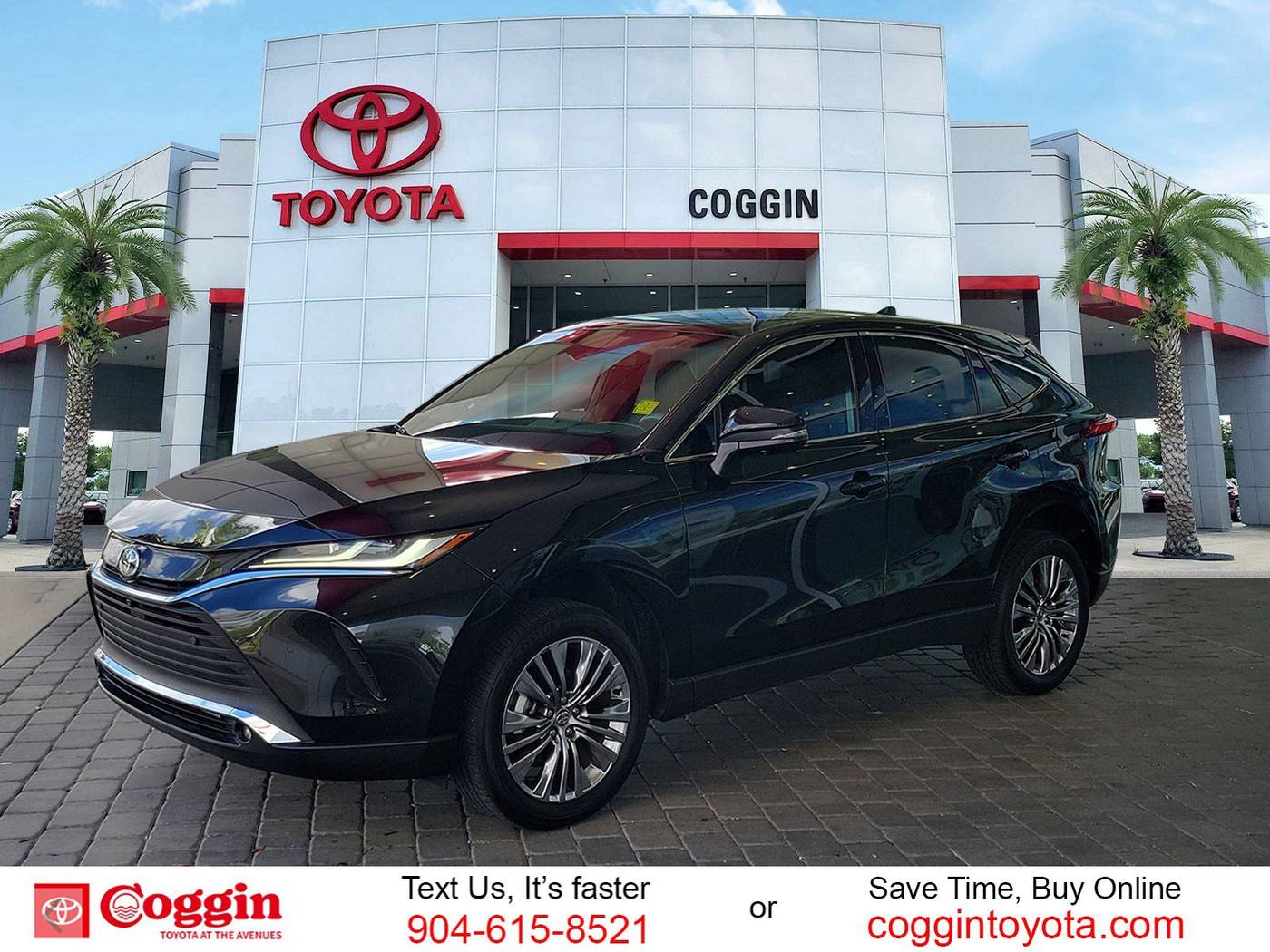 2023 Toyota Venza Limited — SUV — 20,206 mi — Jacksonville, FL