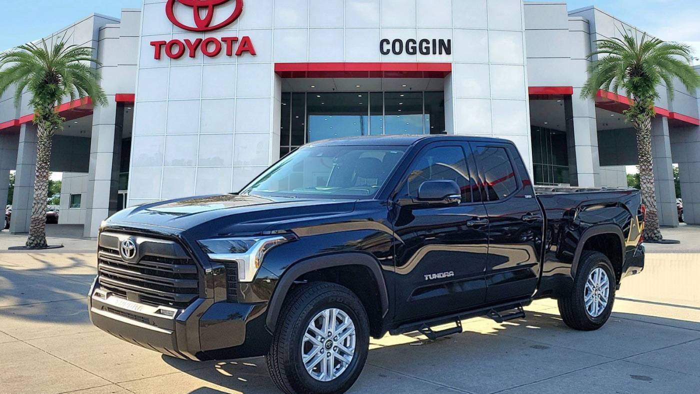 2024 Toyota Tundra SR5 — Pickup Truck — 13,535 mi — Jacksonville, FL