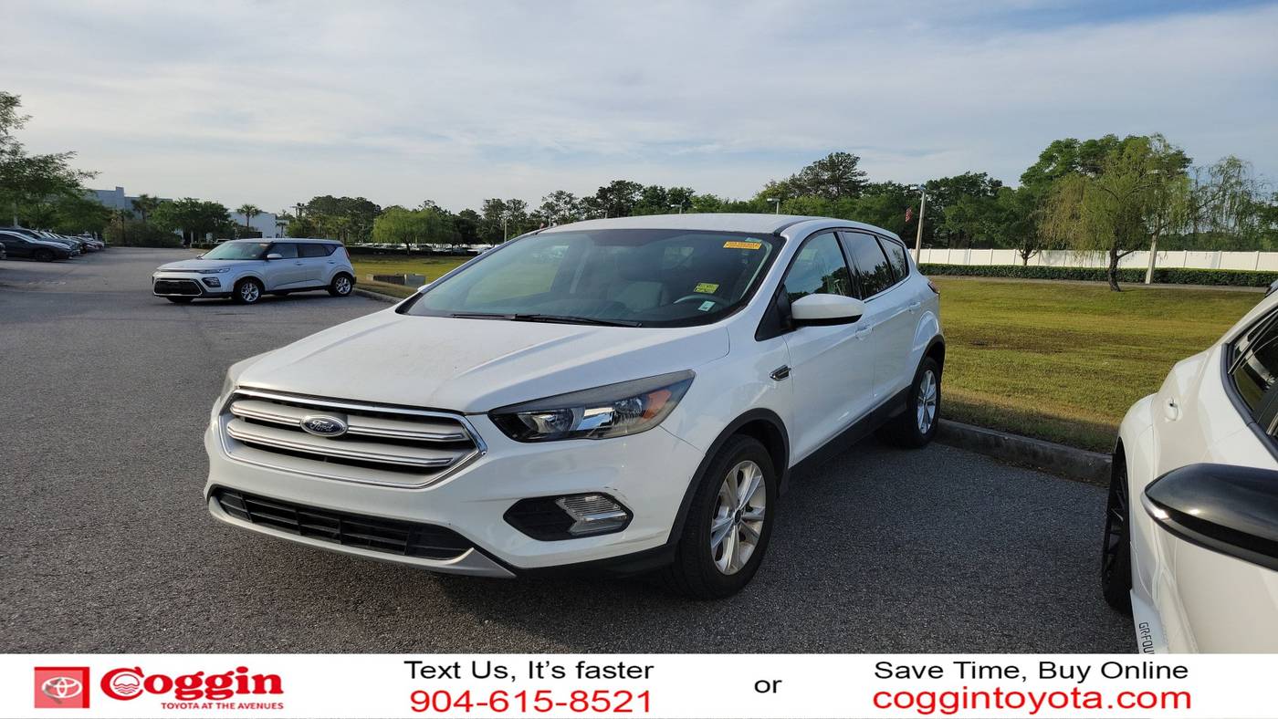 2019 Ford Escape SE — SUV — 52,144 mi — Jacksonville, FL