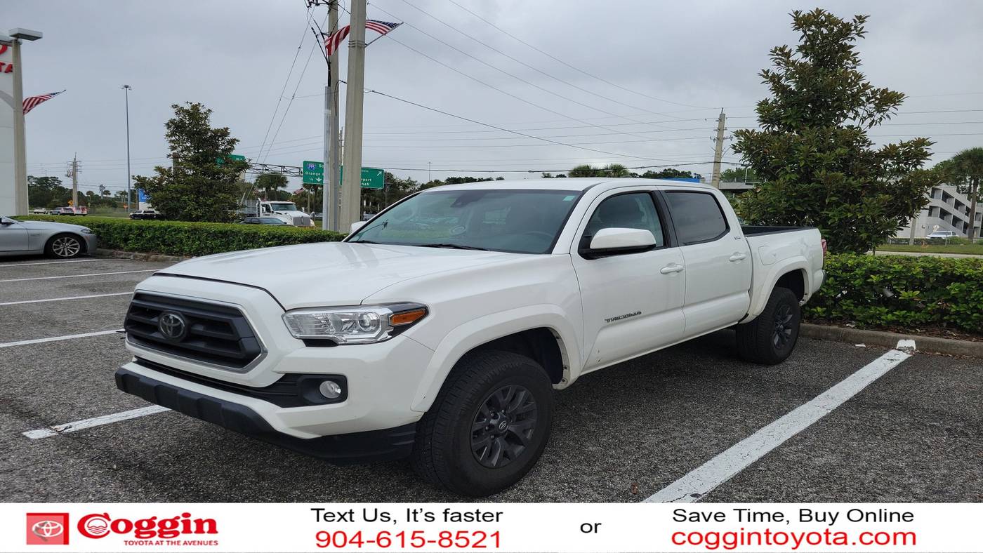 2021 Toyota Tacoma SR5 — Pickup Truck — 52,273 mi — Jacksonville, FL