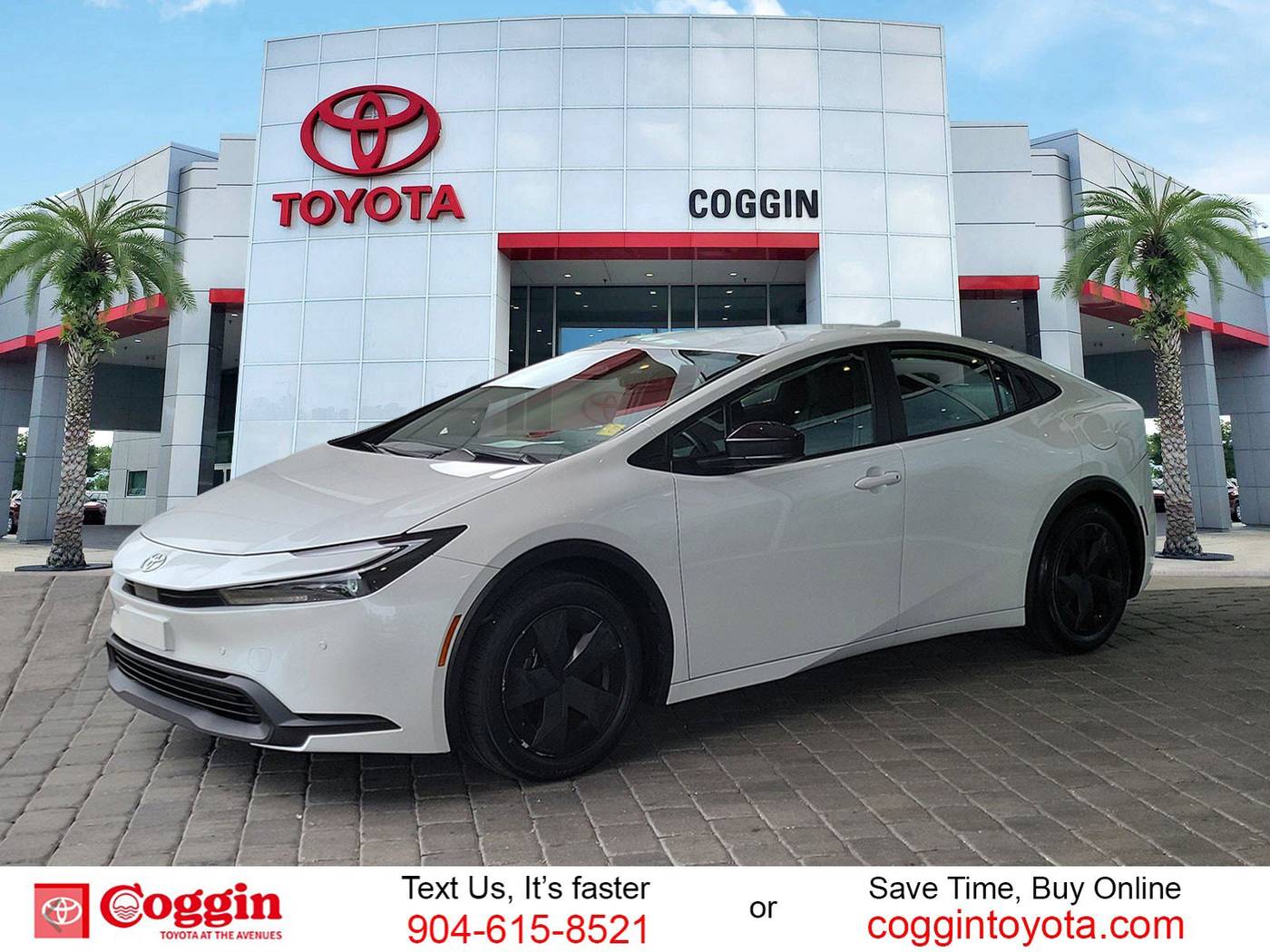 2023 Toyota Prius Limited — Hatchback — 29,437 mi — Jacksonville, FL