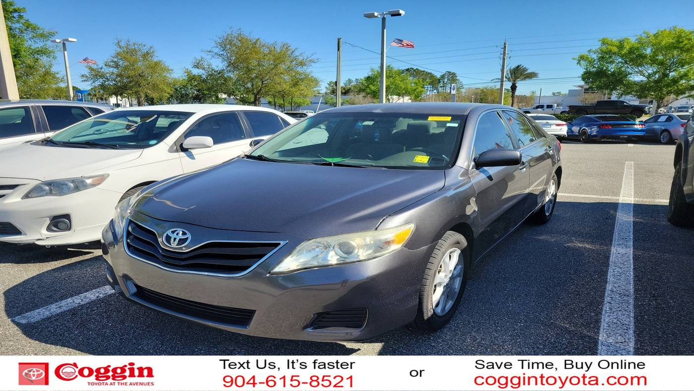2011 Toyota Camry LE — Sedan — 88,337 mi — Jacksonville, FL