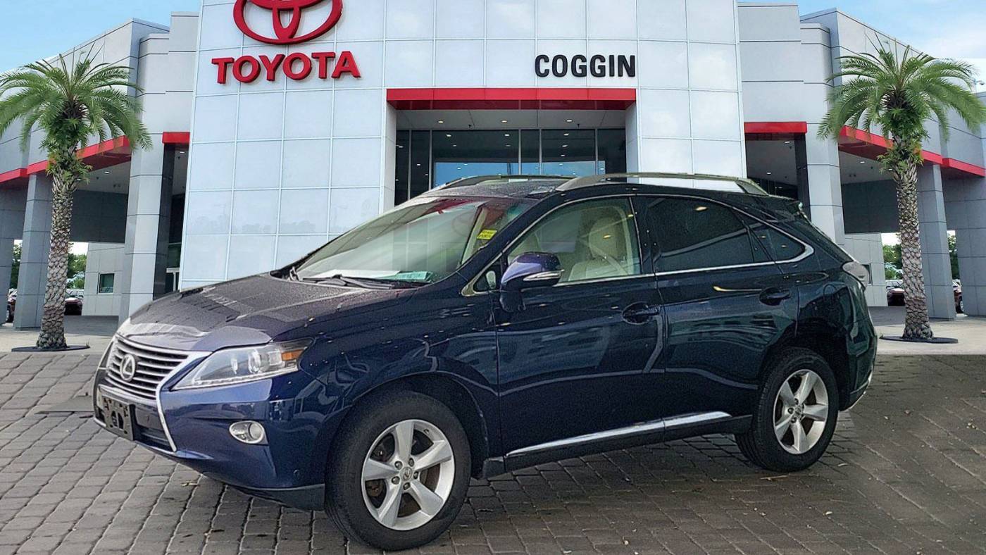 2013 Lexus RX RX 350 — SUV — 115,198 mi — Jacksonville, FL