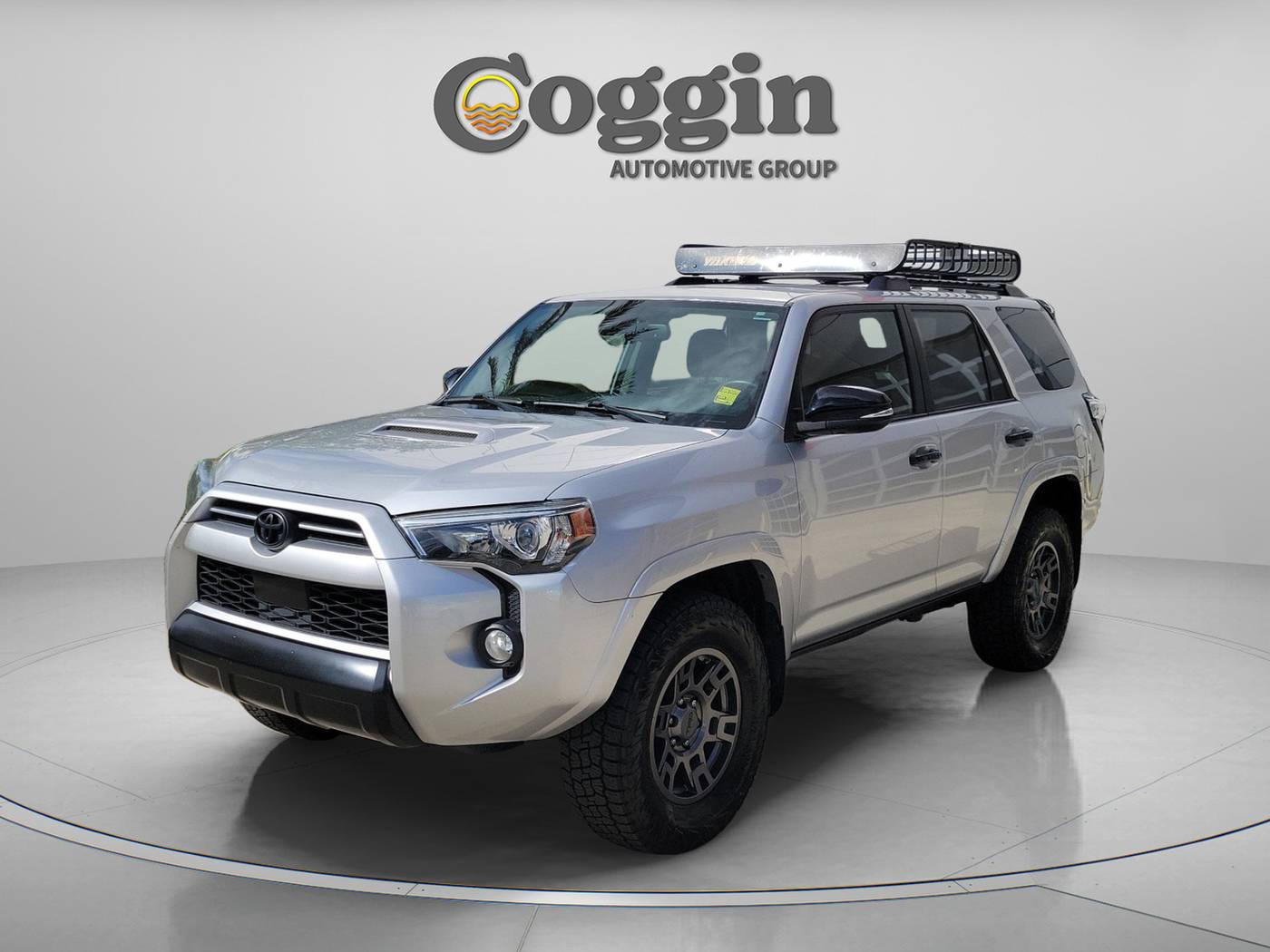 2020 Toyota 4Runner Venture