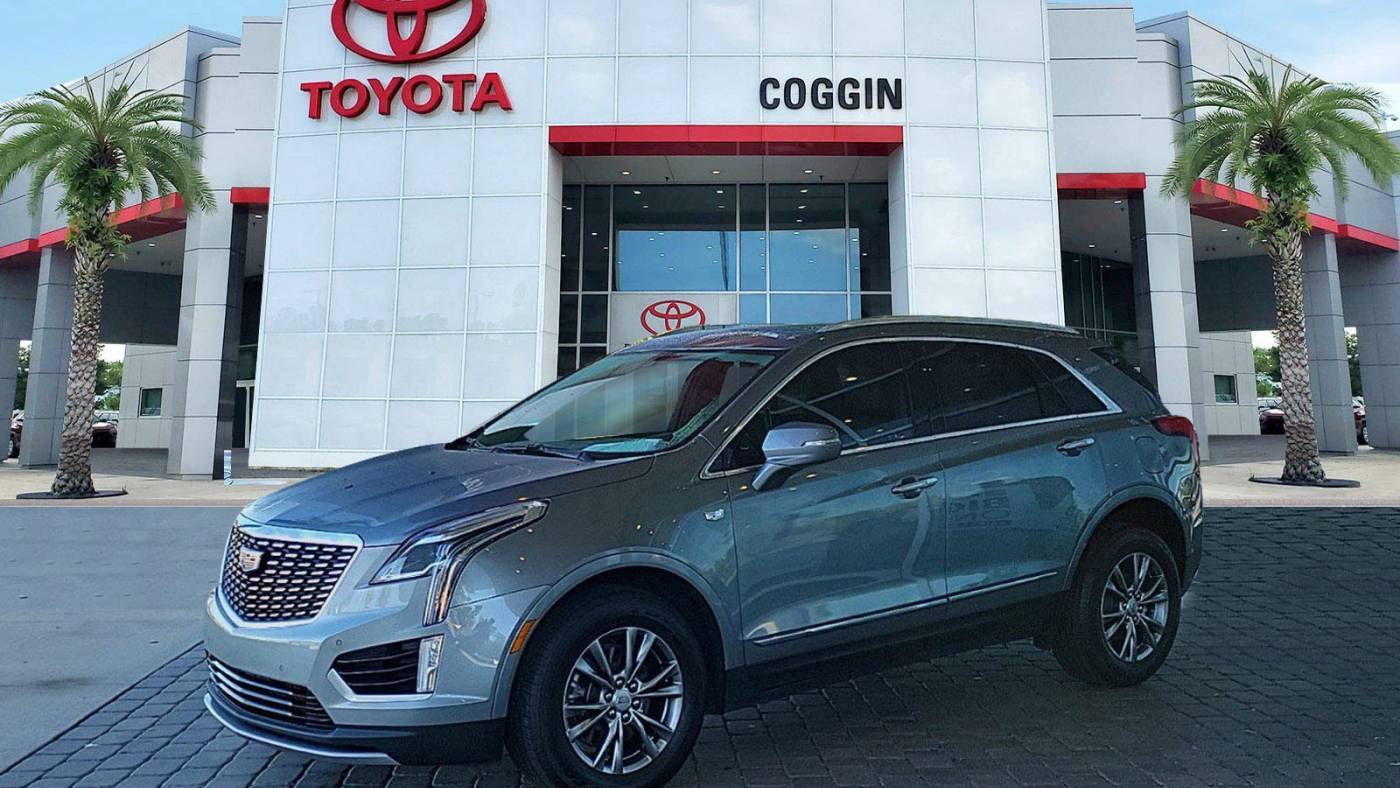 2023 Cadillac XT5 Premium Luxury — SUV — 41,027 mi — Jacksonville, FL