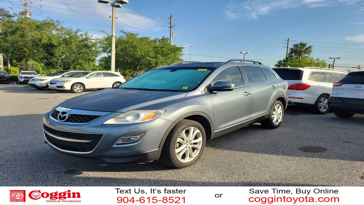 2012 Mazda CX-9 Grand Touring — SUV — 133,615 mi — Jacksonville, FL