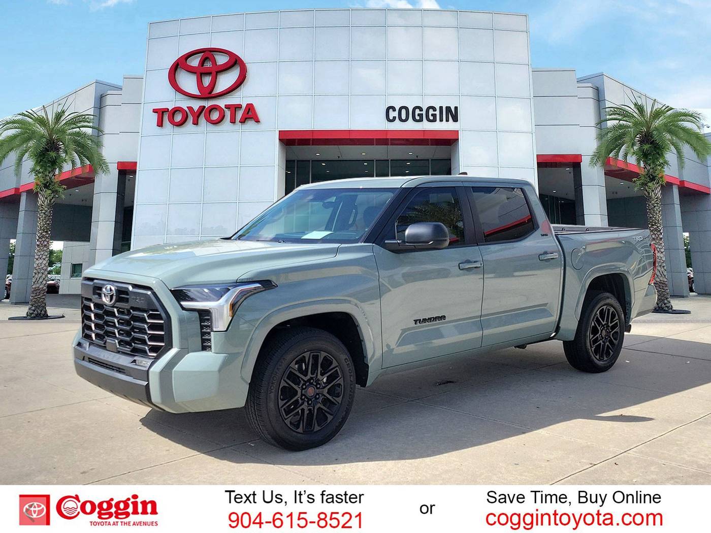 2024 Toyota Tundra SR5 — Pickup Truck — 7,455 mi — Jacksonville, FL