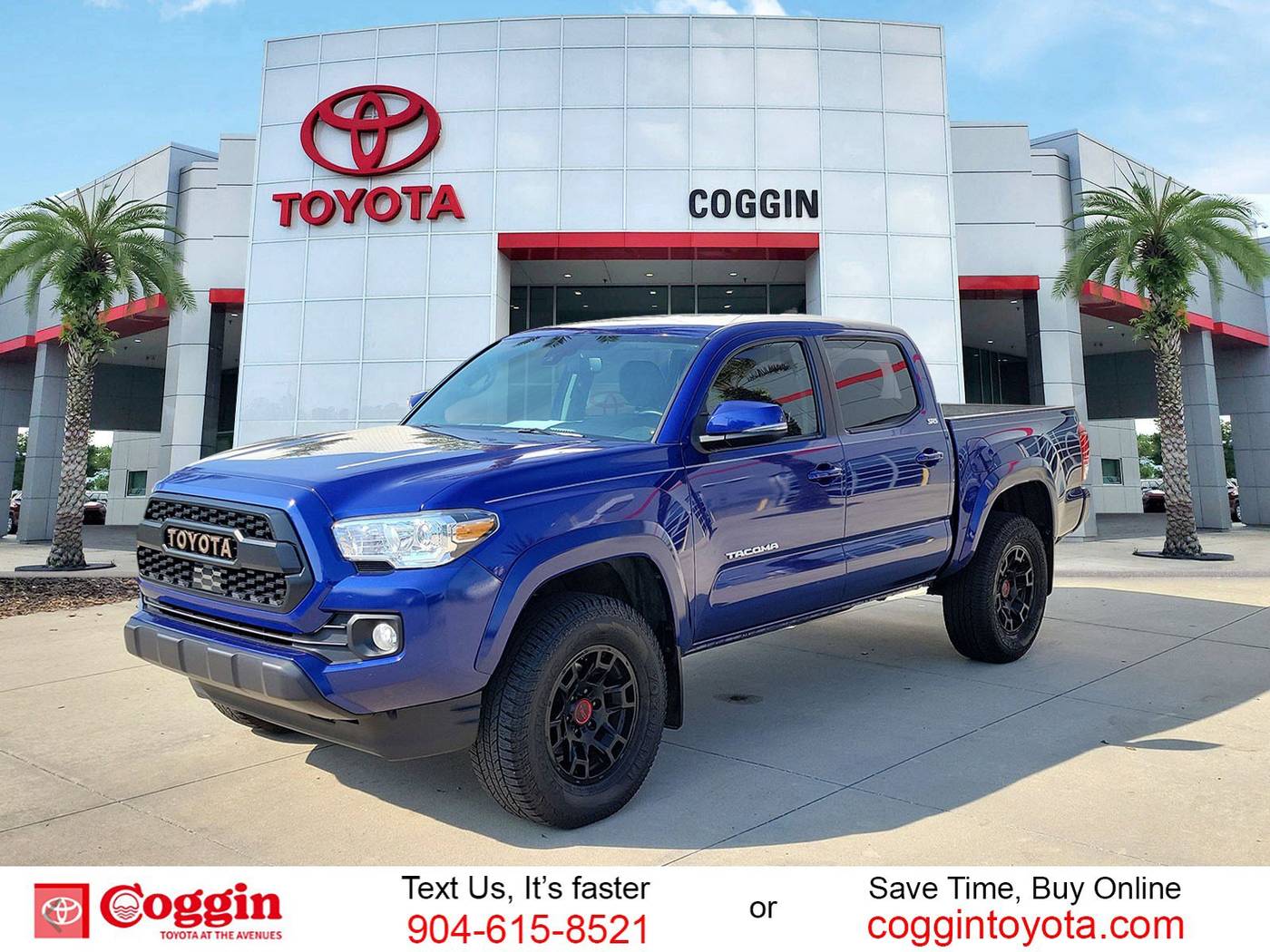 2023 Toyota Tacoma SR5 — Pickup Truck — 39,090 mi — Jacksonville, FL