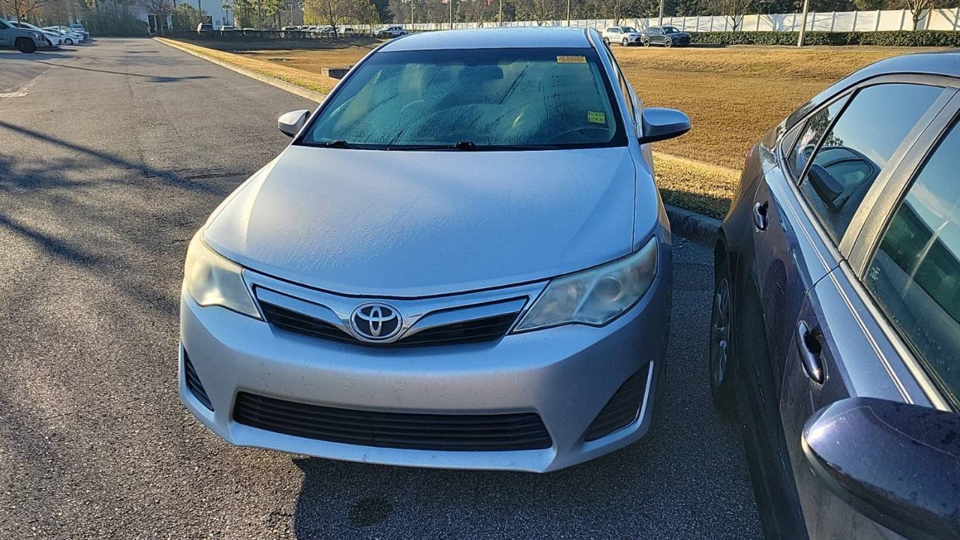 2012 Toyota Camry LE — Sedan — 163,091 mi — Jacksonville, FL