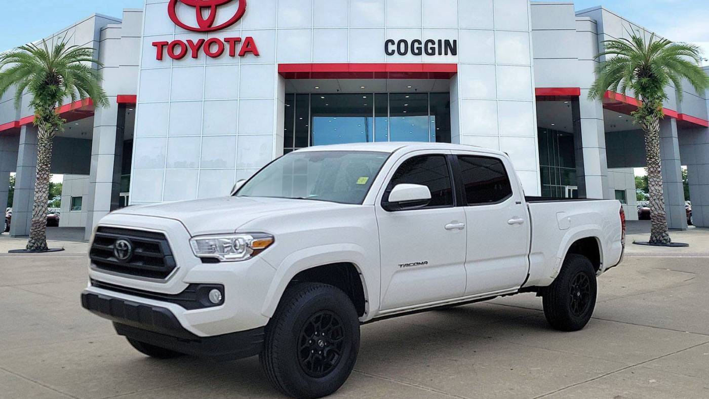 2021 Toyota Tacoma SR5 — Pickup Truck — 45,471 mi — Jacksonville, FL