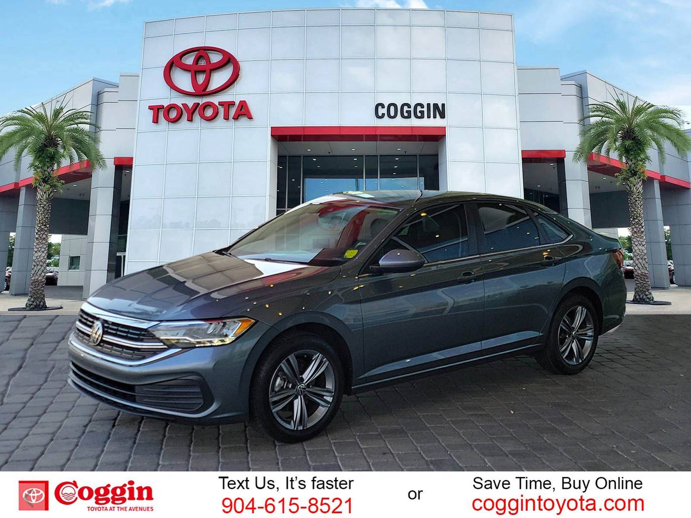 2022 Volkswagen Jetta SE — Sedan — 35,693 mi — Jacksonville, FL