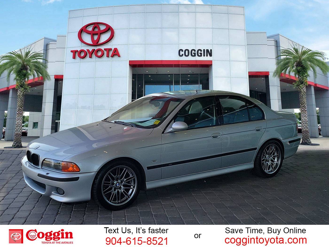 2000 BMW M5 Standard — Sedan — 113,211 mi — Jacksonville, FL