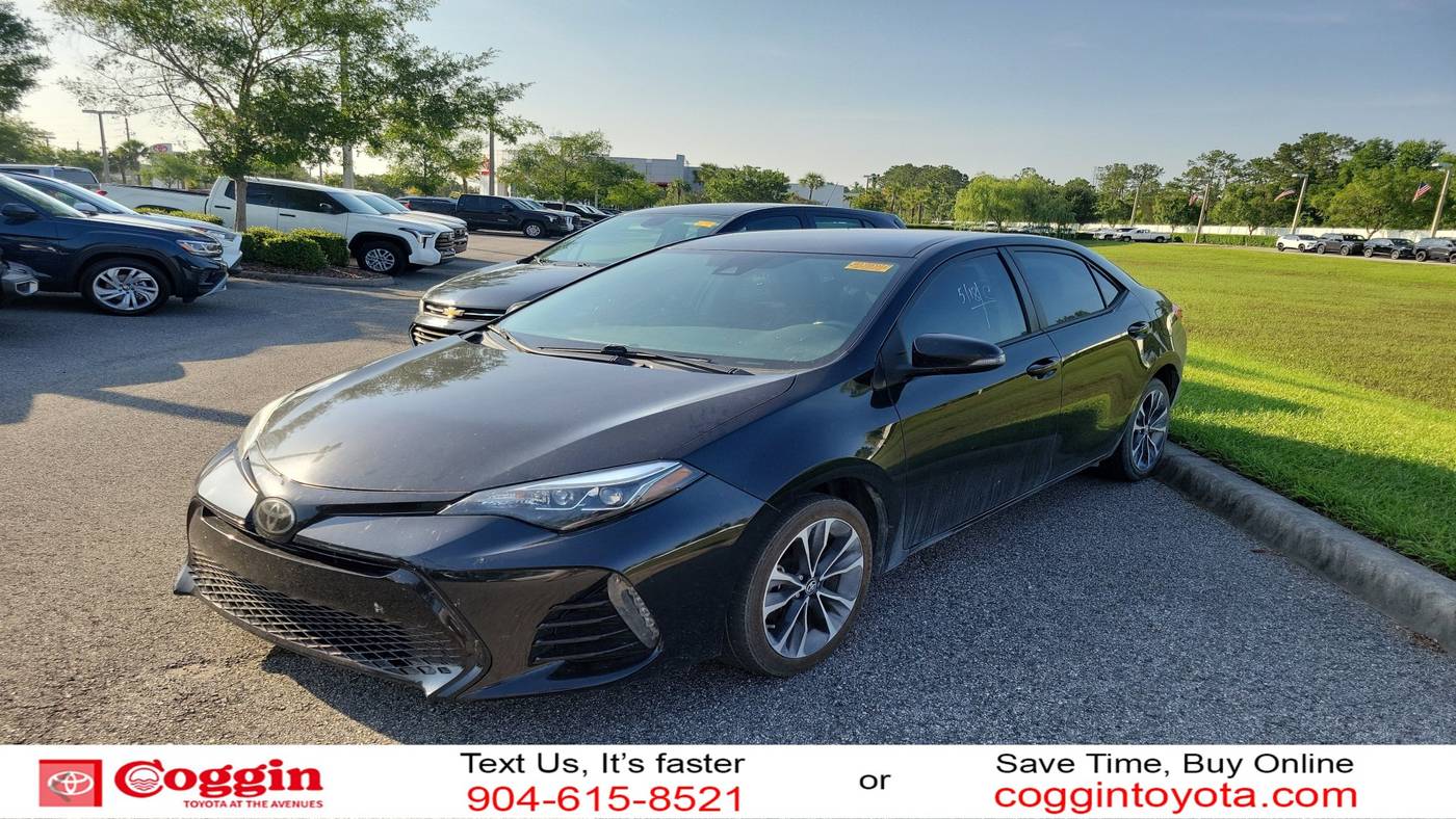 2018 Toyota Corolla L — Sedan — 40,189 mi — Jacksonville, FL