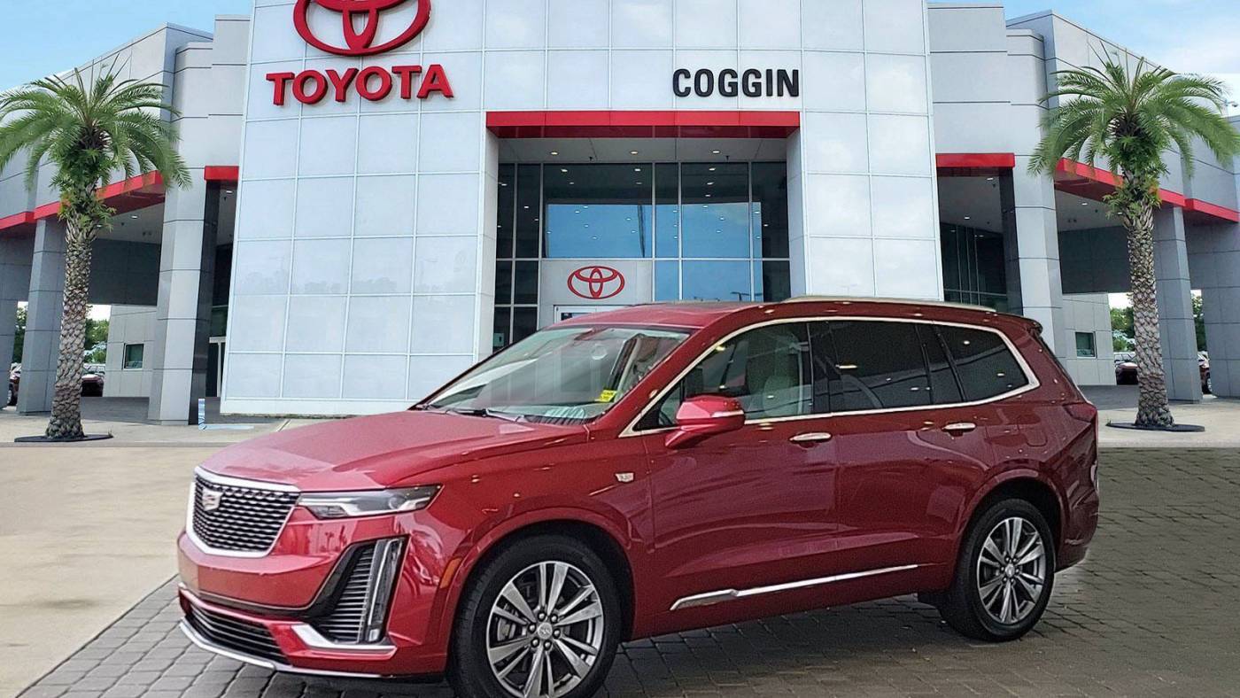 2020 Cadillac XT6 Premium Luxury — SUV — 47,991 mi — Jacksonville, FL