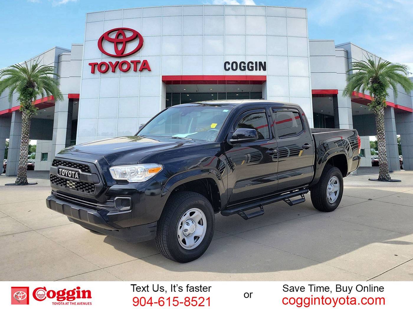 2021 Toyota Tacoma SR — Pickup Truck — 29,416 mi — Jacksonville, FL