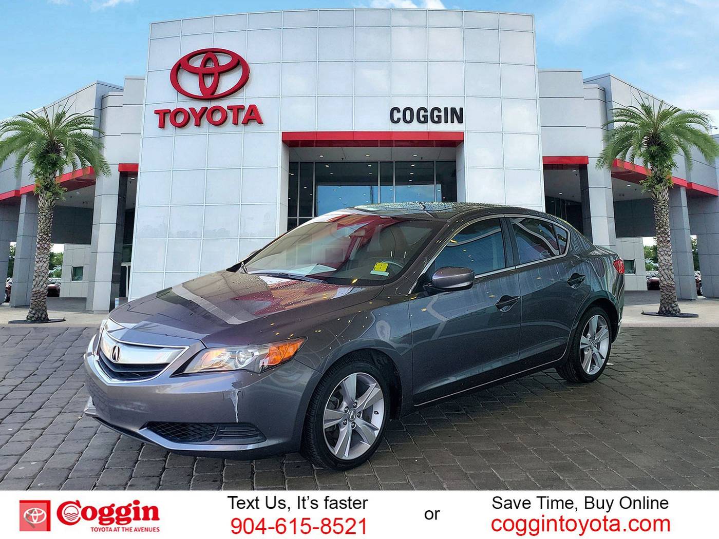 2015 Acura ILX Standard — Sedan — 73,452 mi — Jacksonville, FL