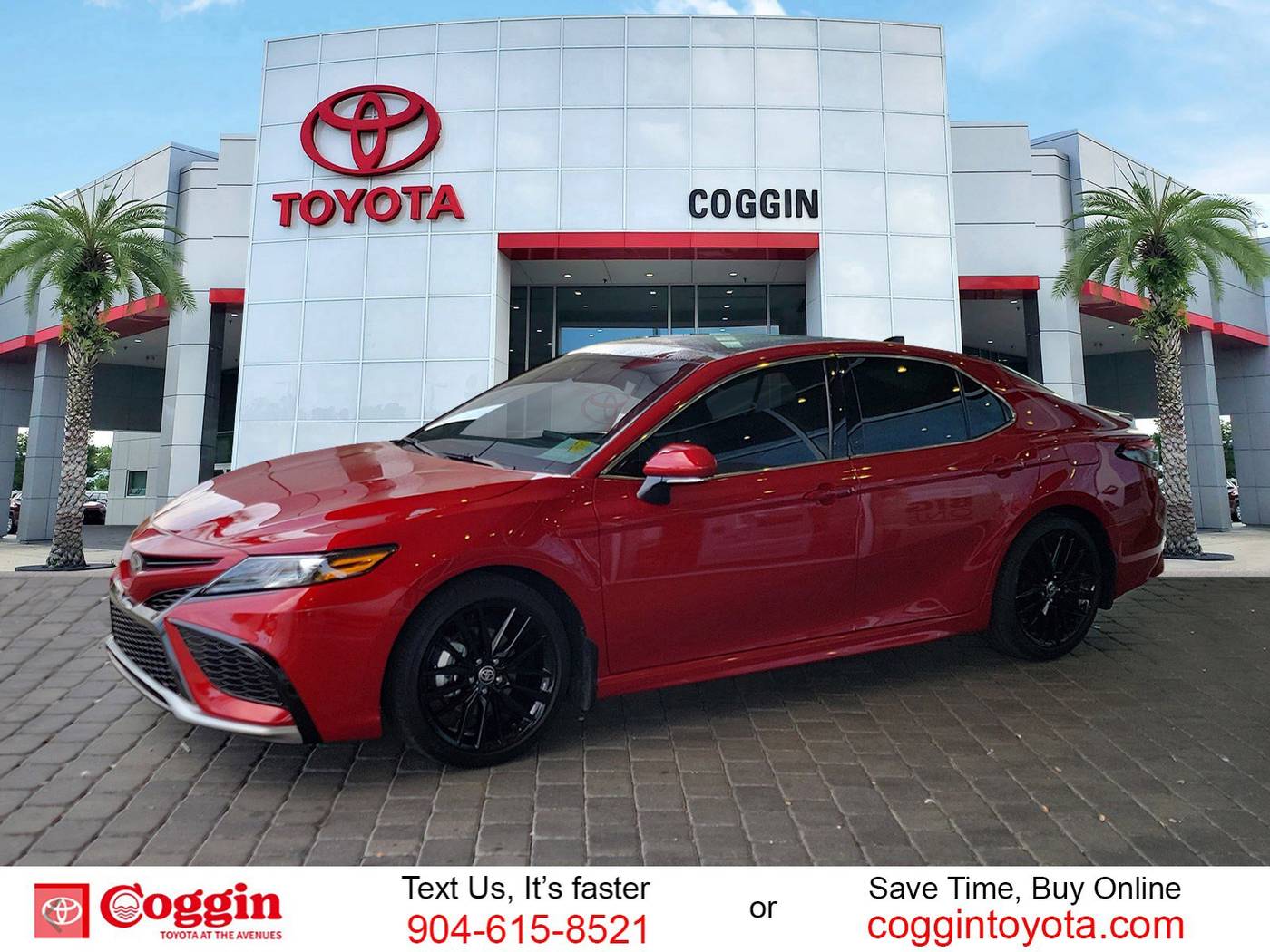 2024 Toyota Camry XSE — Sedan — 19,386 mi — Jacksonville, FL