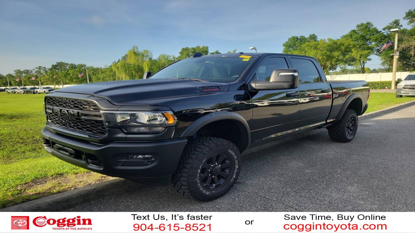 2024 Ram 2500 Tradesman — Pickup Truck — 7,962 mi — Jacksonville, FL