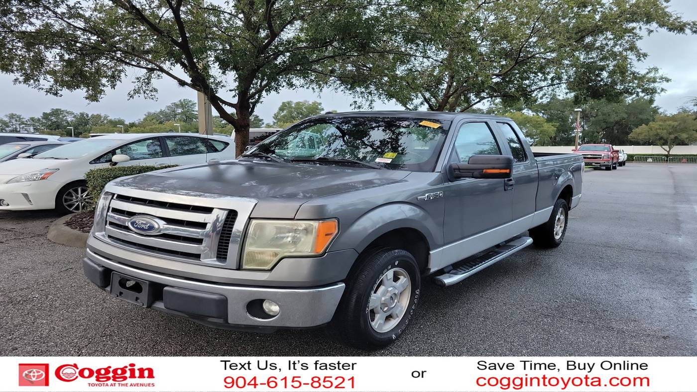 2011 Ford F-150 XLT — Pickup Truck — 68,672 mi — Jacksonville, FL