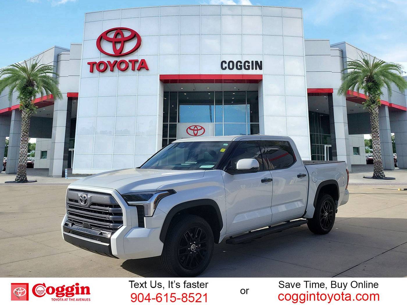 2023 Toyota Tundra Limited — Pickup Truck — 31,595 mi — Jacksonville, FL