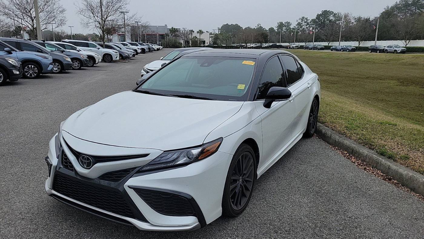 2023 Toyota Camry XSE — Sedan — 18,568 mi — Jacksonville, FL