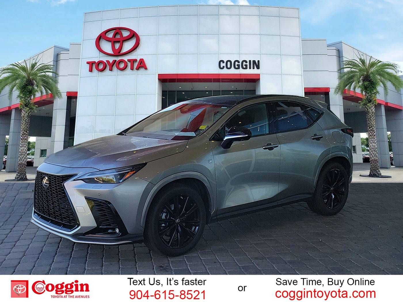 2022 Lexus NX NX 350 F SPORT Handling — SUV — 47,564 mi — Jacksonville, FL