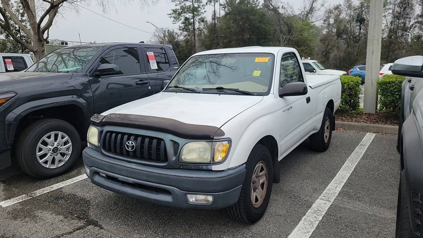 2003 Toyota Tacoma Base — Pickup Truck — 97,486 mi — Jacksonville, FL