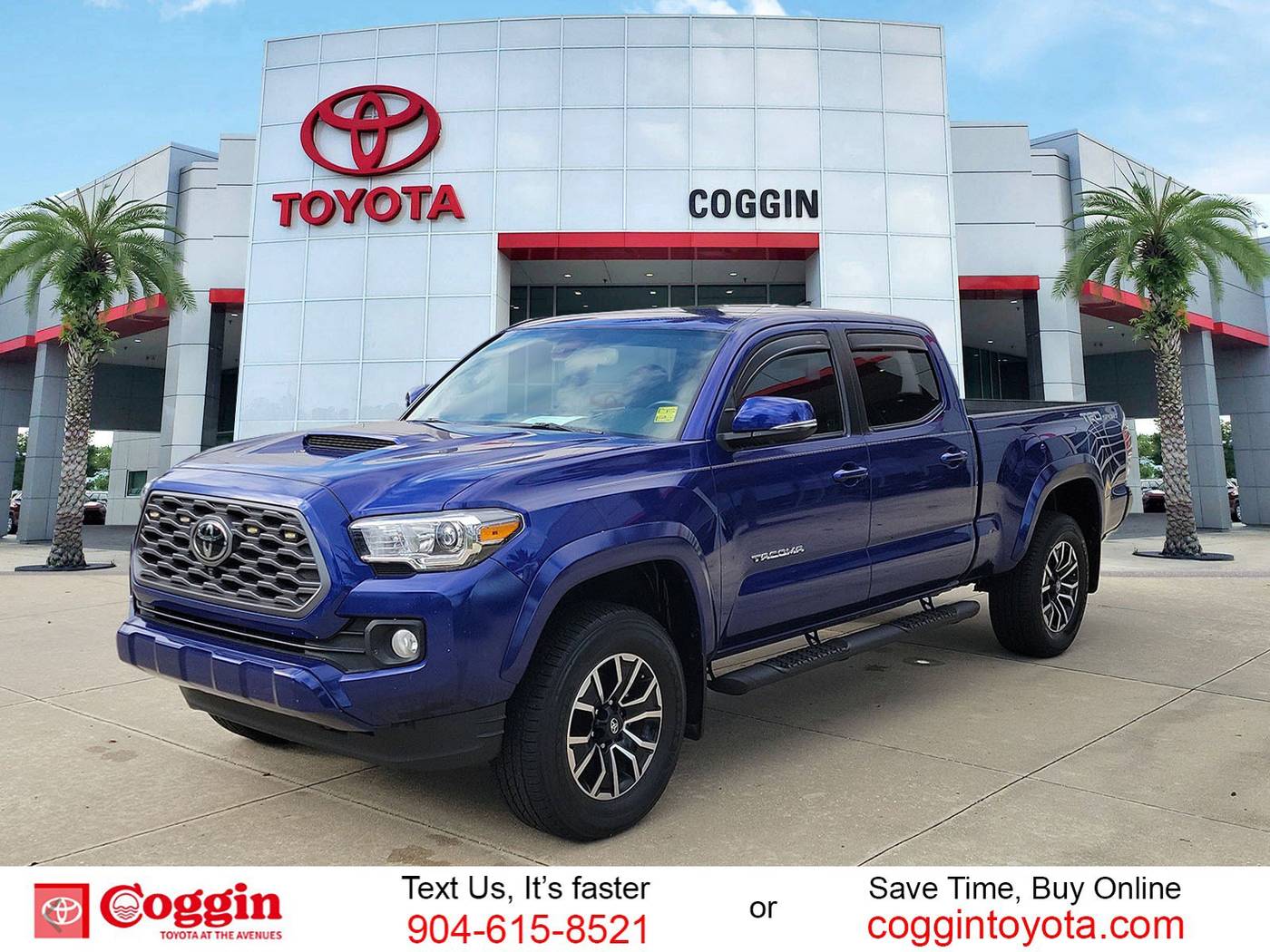 2023 Toyota Tacoma TRD Sport — Pickup Truck — 30,553 mi — Jacksonville, FL