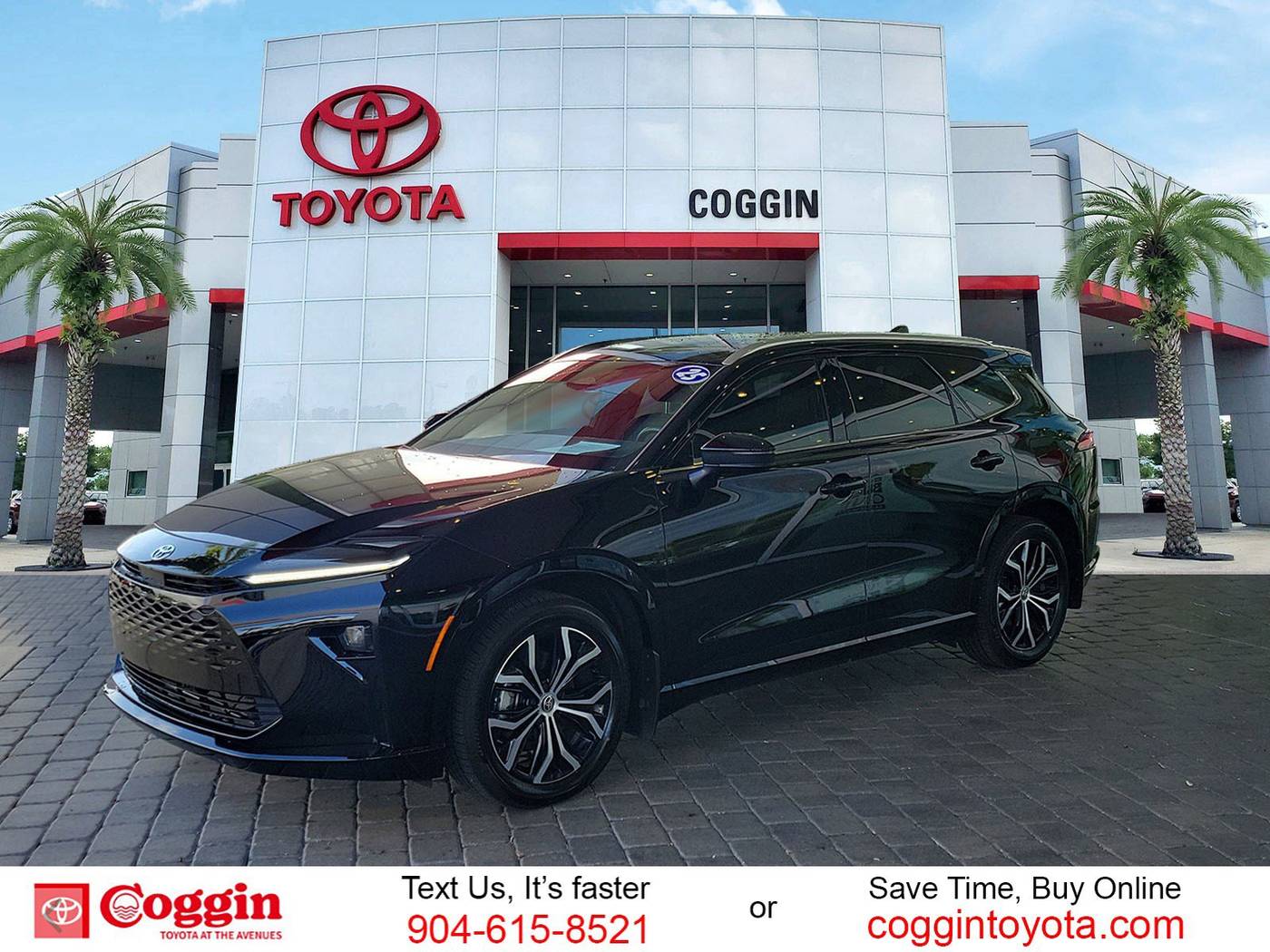 2025 Toyota Crown Signia XLE — SUV — 7,514 mi — Jacksonville, FL