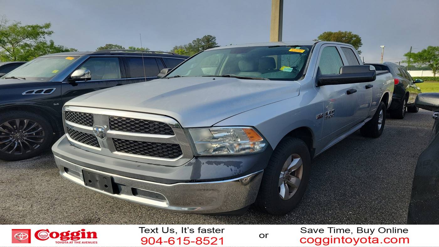 2013 Ram 1500 Tradesman — Pickup Truck — 80,910 mi — Jacksonville, FL