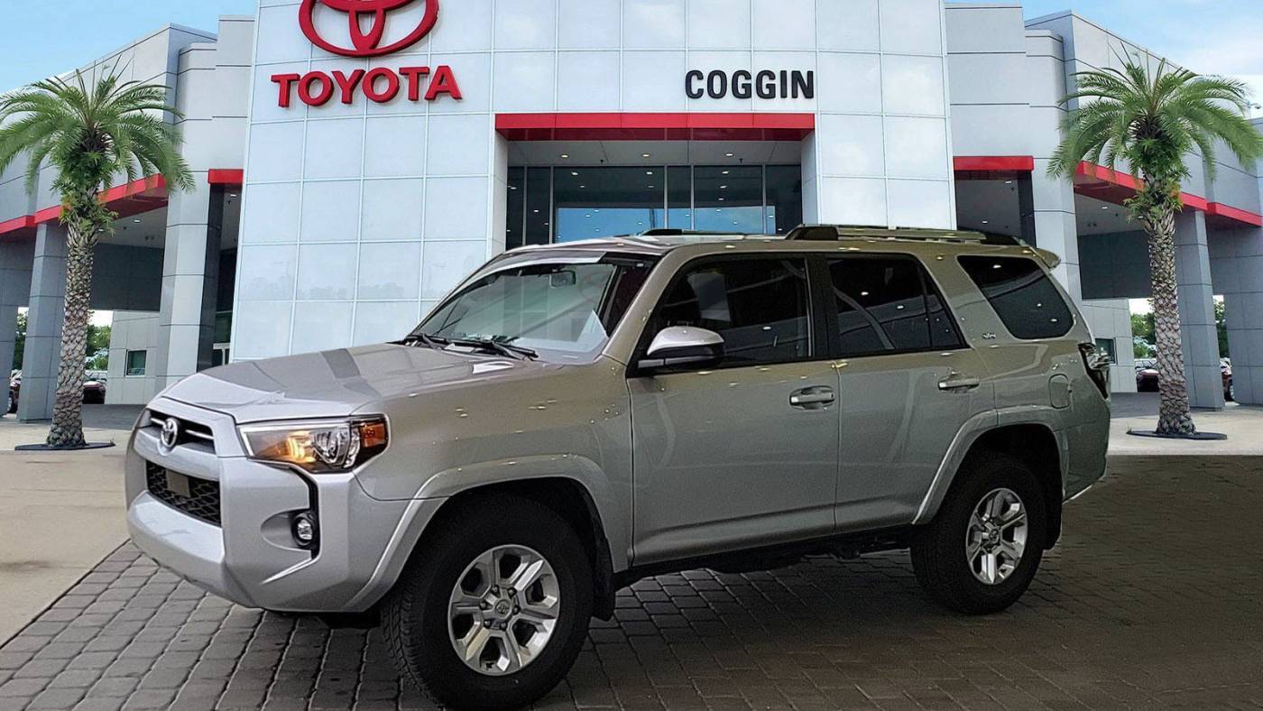 2024 Toyota 4Runner SR5 — SUV — 19,045 mi — Jacksonville, FL
