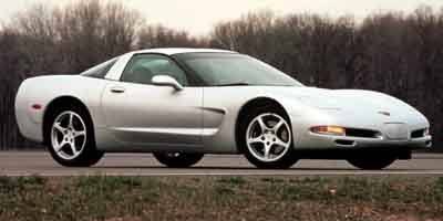 2001 Chevrolet Corvette