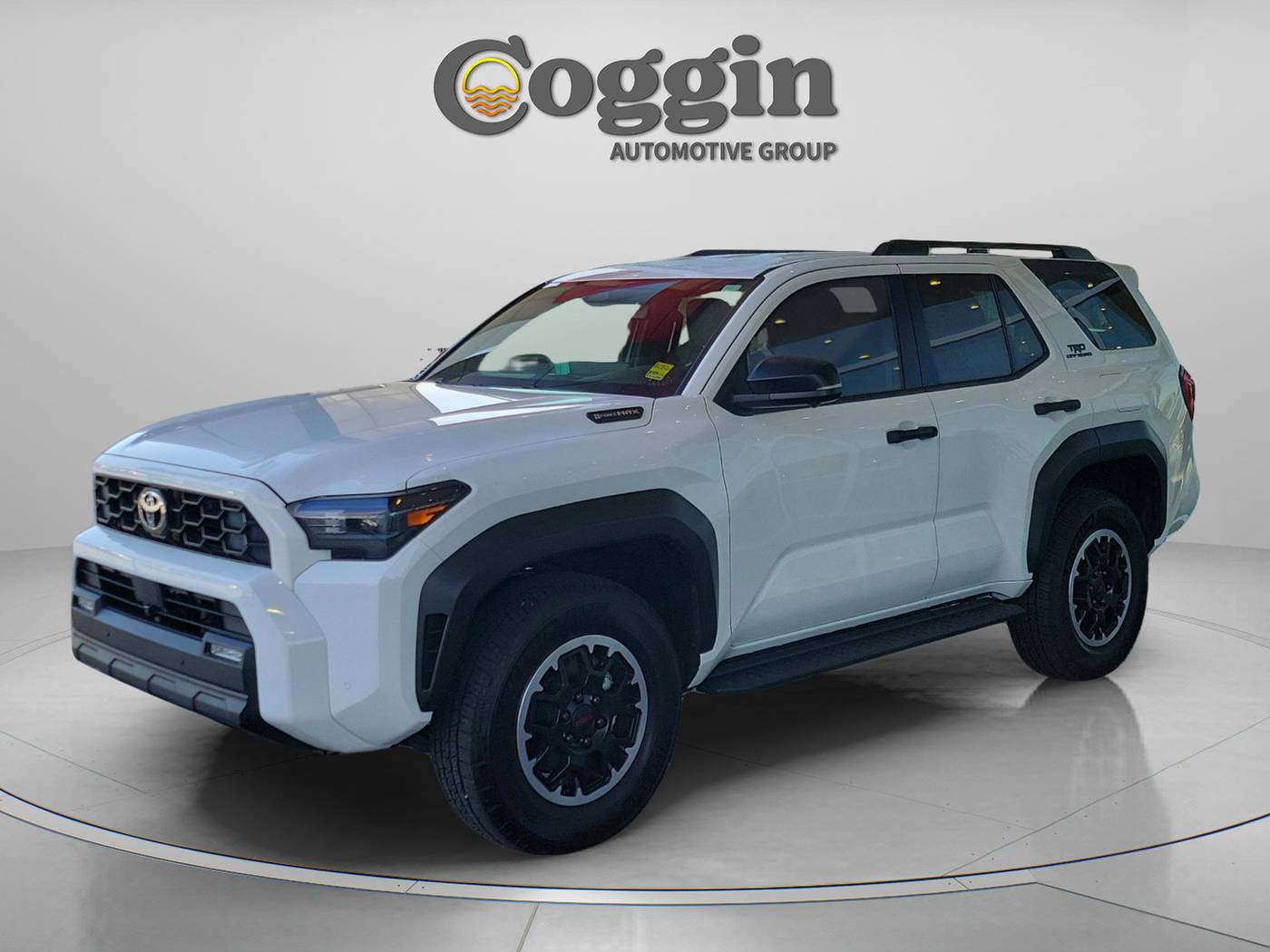 2025 Toyota 4Runner Hybrid TRD Off Road — SUV — 18,358 mi — Jacksonville, FL