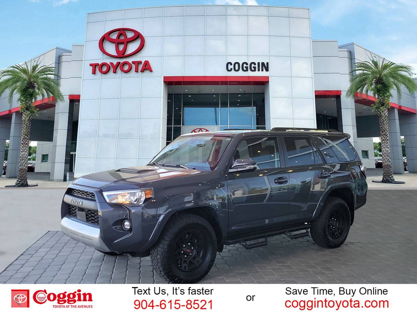 2024 Toyota 4Runner TRD Off Road Premium — SUV — 20,872 mi — Jacksonville, FL