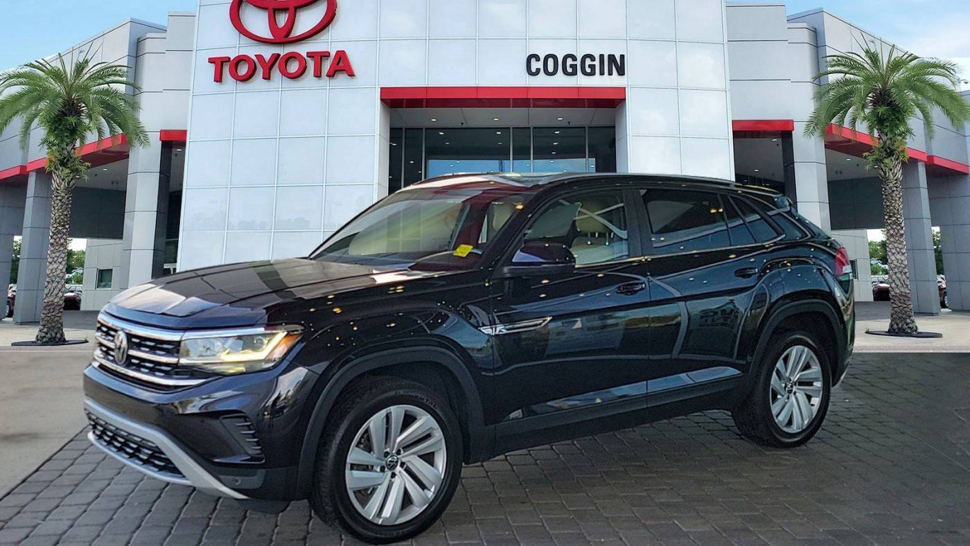 2020 Volkswagen Atlas Cross Sport SE with Technology — SUV — 43,741 mi — Jacksonville, FL