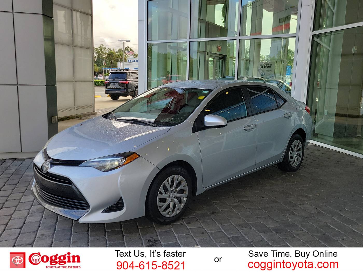 2017 Toyota Corolla L — Sedan — 65,524 mi — Jacksonville, FL