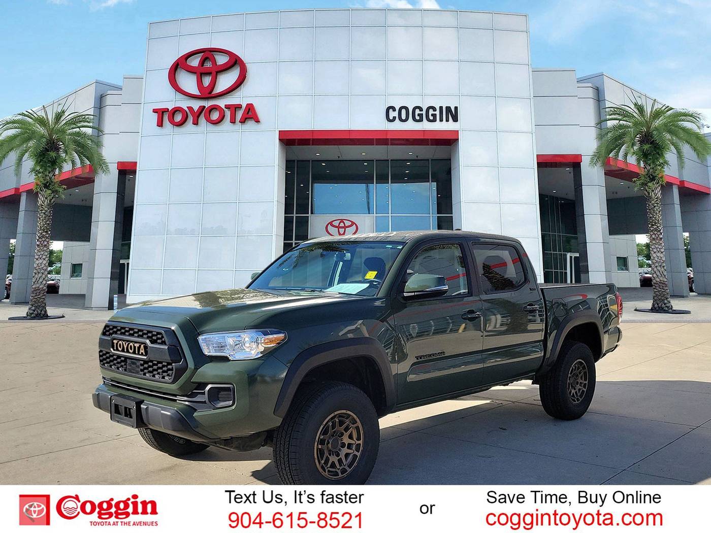 2022 Toyota Tacoma SR5 — Pickup Truck — 42,134 mi — Jacksonville, FL