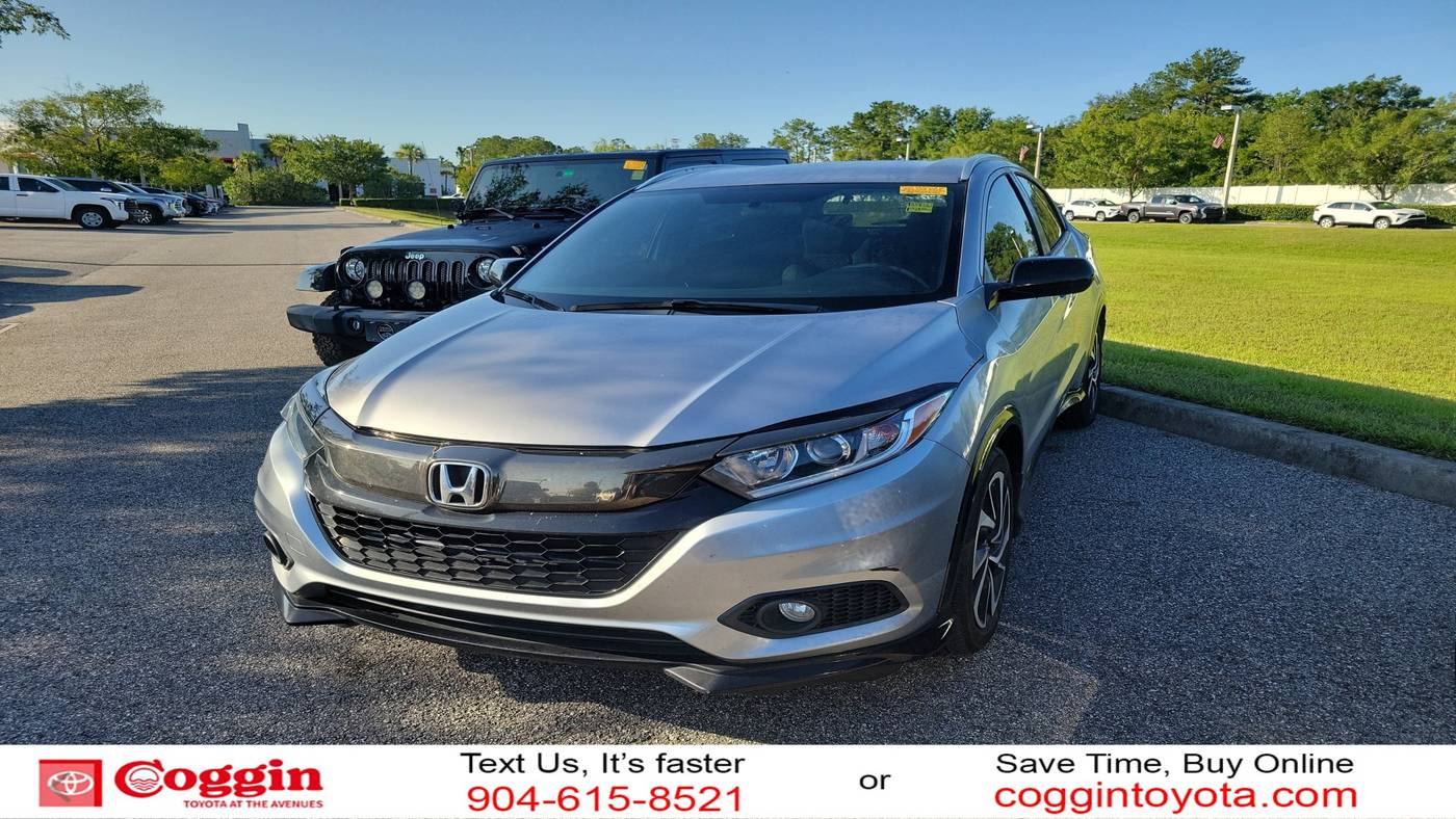 2019 Honda HR-V Sport — SUV — 88,101 mi — Jacksonville, FL