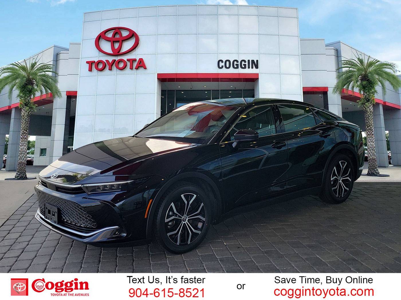 2024 Toyota Crown Limited — Sedan — 31,398 mi — Jacksonville, FL