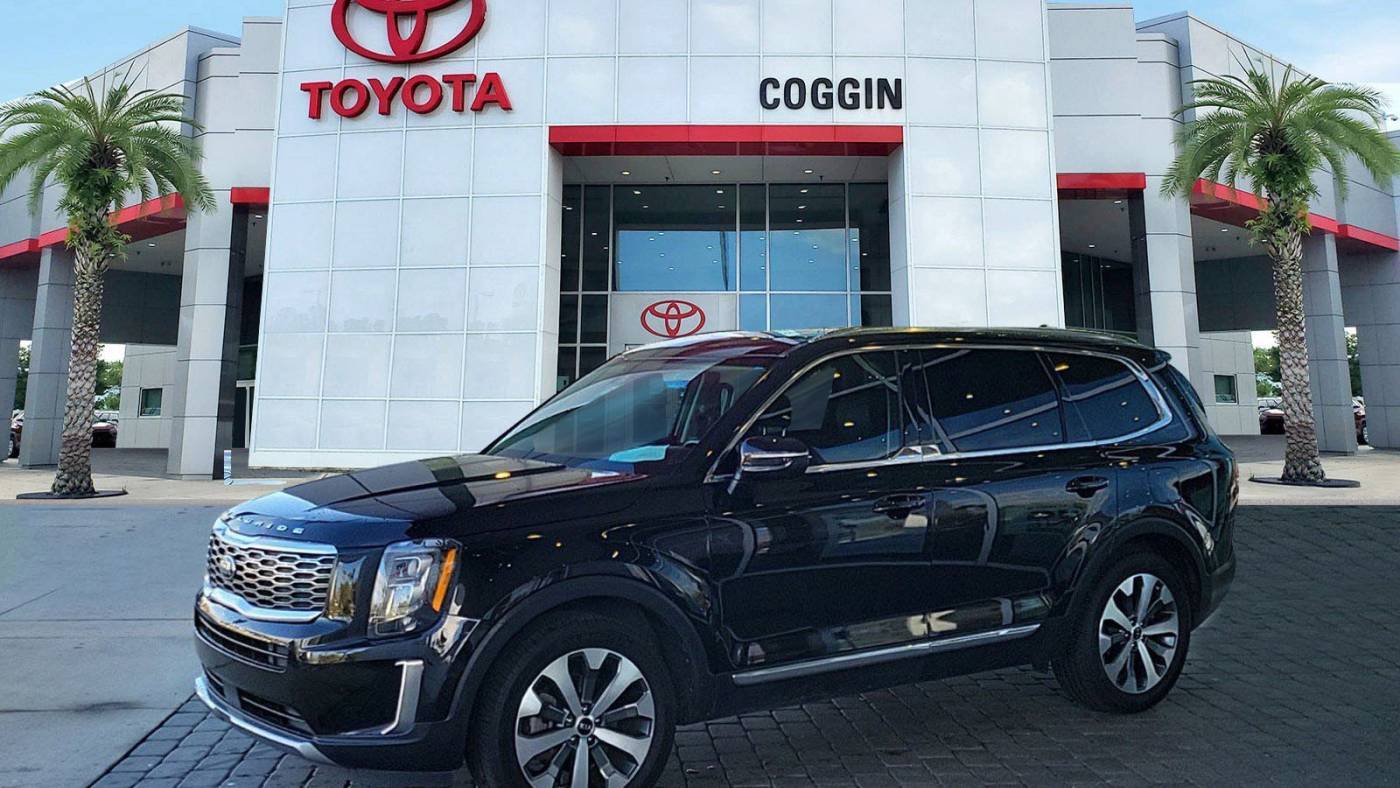 2021 Kia Telluride EX — SUV — 138,242 mi — Jacksonville, FL