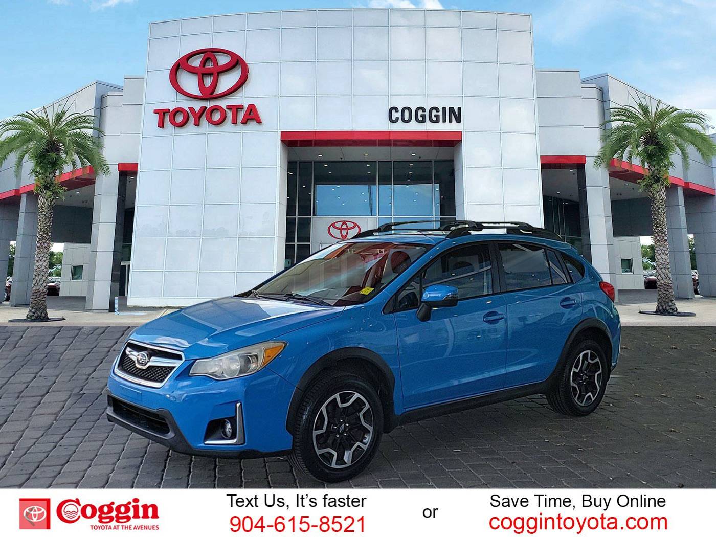 2016 Subaru Crosstrek Limited — SUV — 95,673 mi — Jacksonville, FL