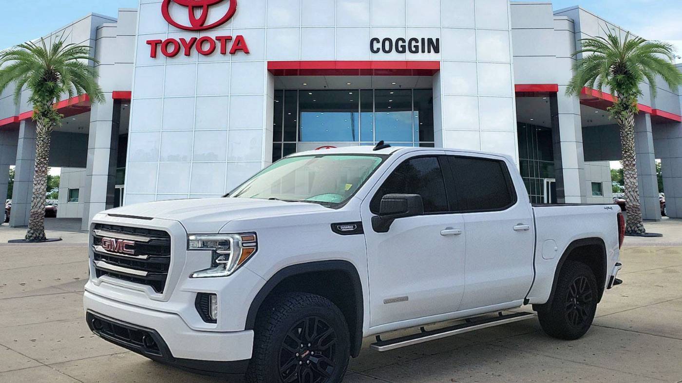 2021 GMC Sierra 1500 Elevation — Pickup Truck — 77,579 mi — Jacksonville, FL