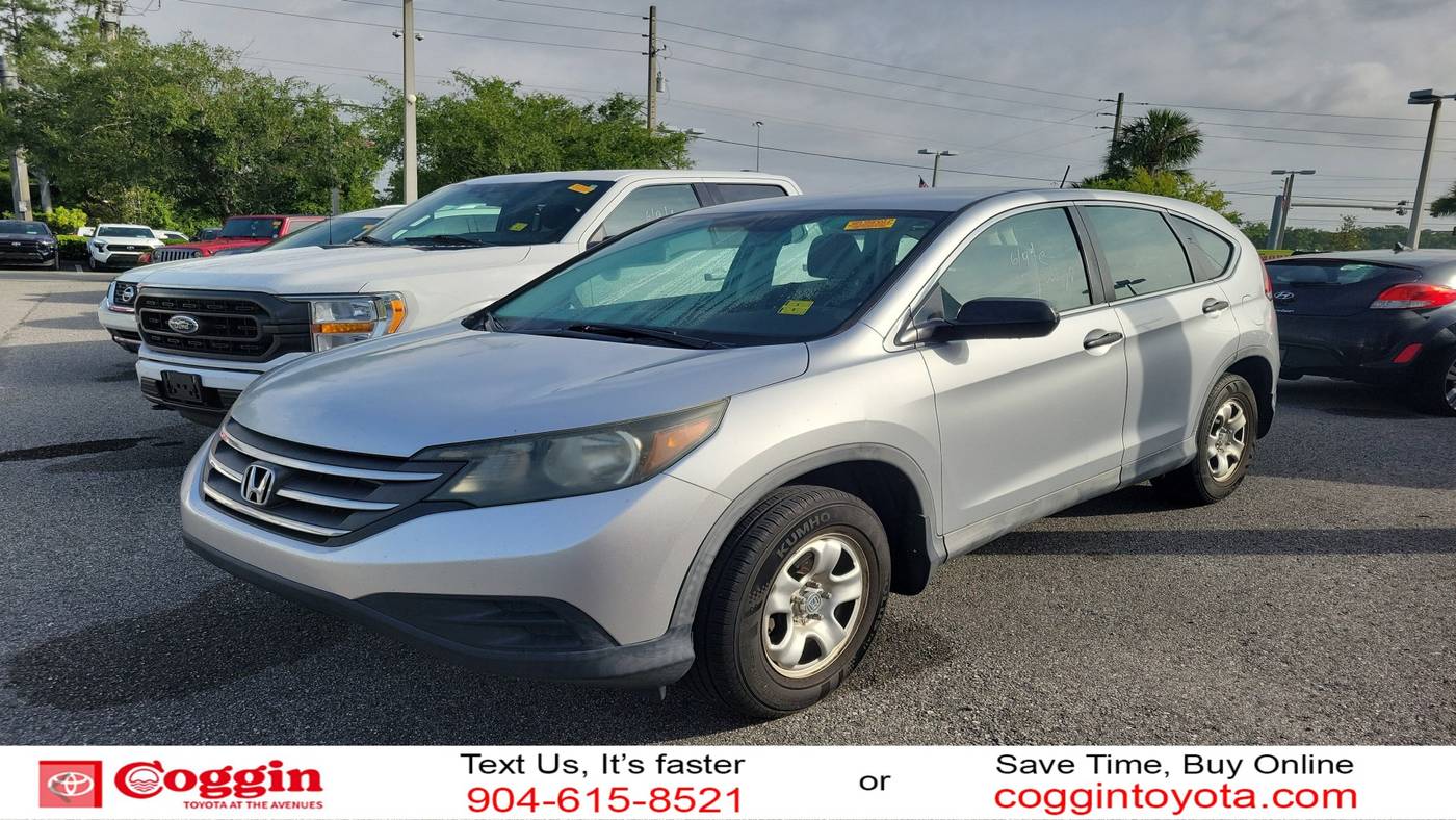2014 Honda CR-V LX — SUV — 155,892 mi — Jacksonville, FL