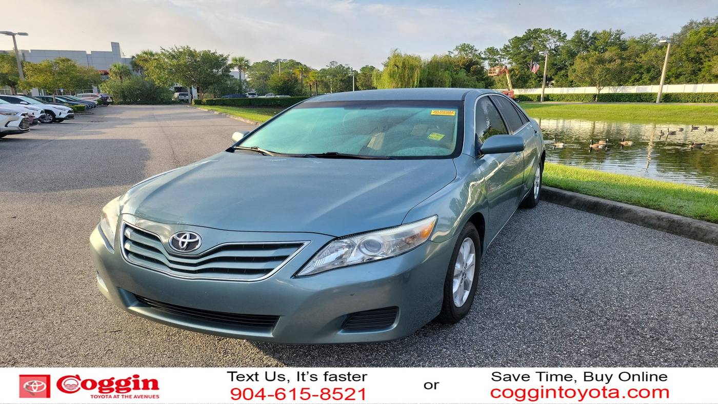 2011 Toyota Camry LE — Sedan — 86,431 mi — Jacksonville, FL
