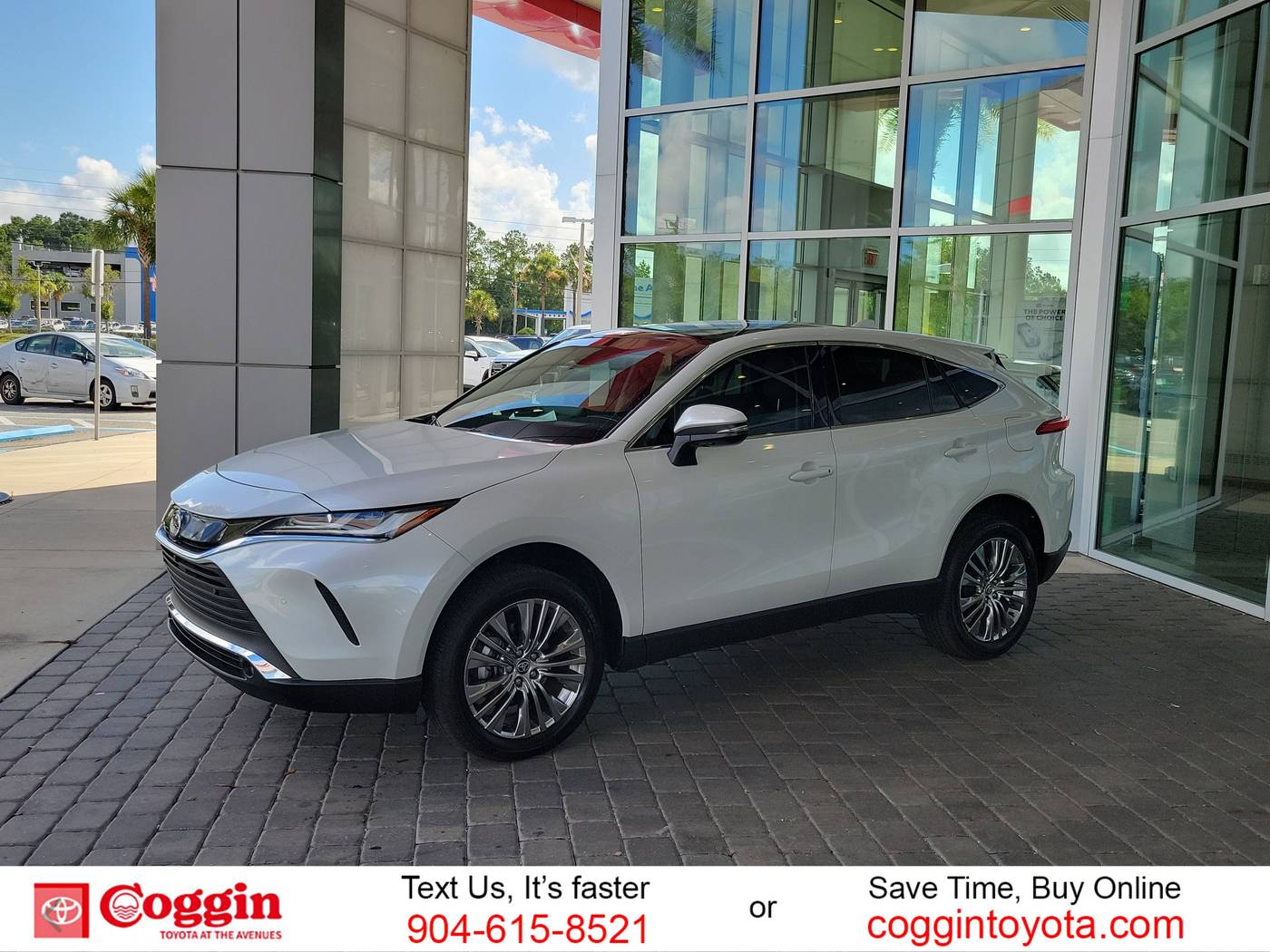 2024 Toyota Venza Limited — SUV — 12,202 mi — Jacksonville, FL